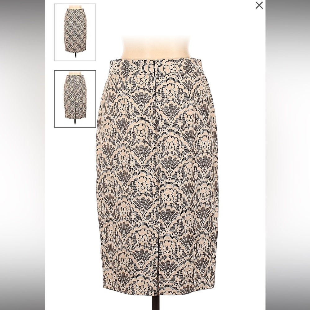 Eva Longoria Pencil Skirt